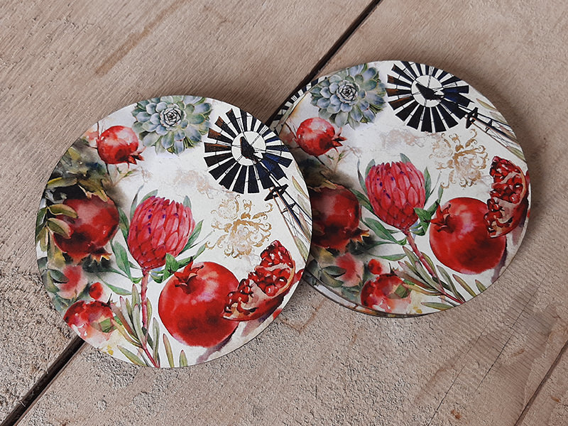 Coasters - DC144 - Image 2