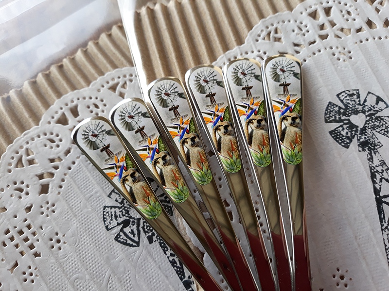 Cake Forks - F47 - Image 2