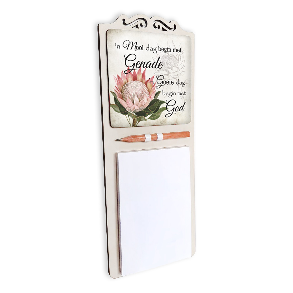 Fridge Notepad - FMN08