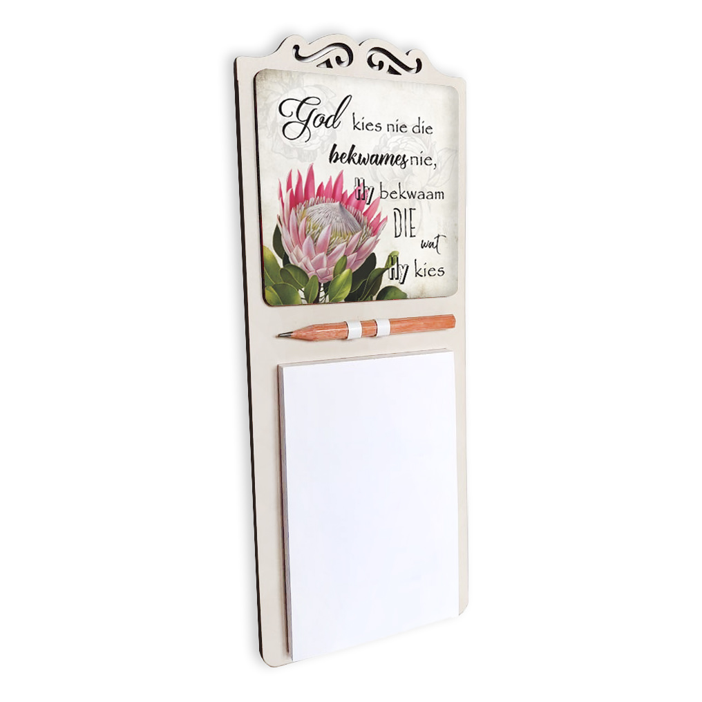 Fridge Notepad - FMN09