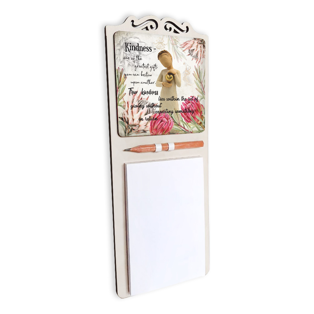 Fridge Notepad - FMN18