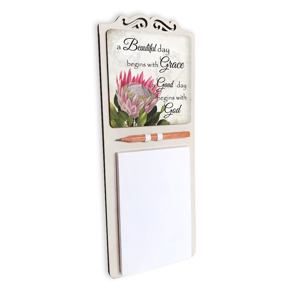 Fridge Notepad - FMN22