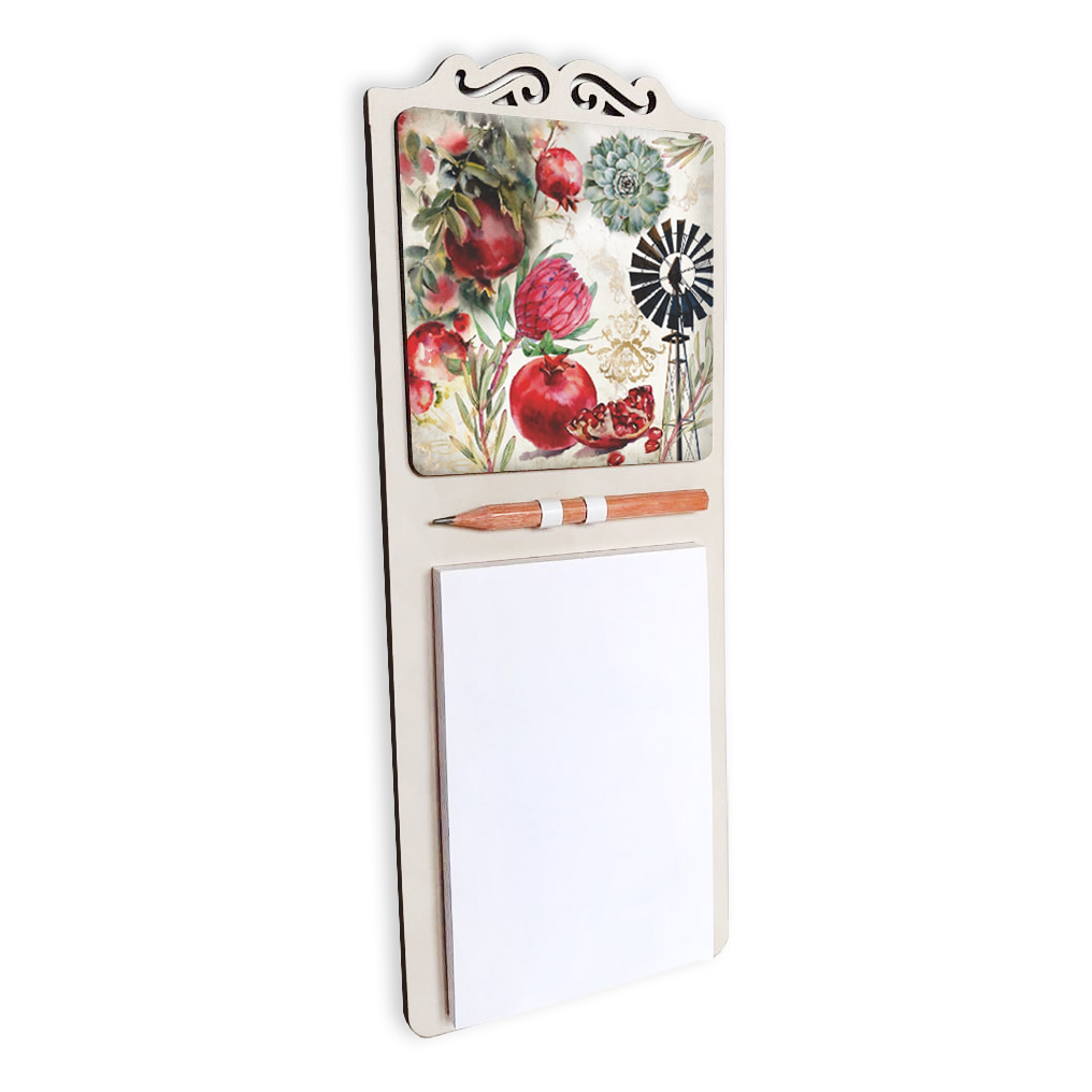 Fridge Notepad - FMN34