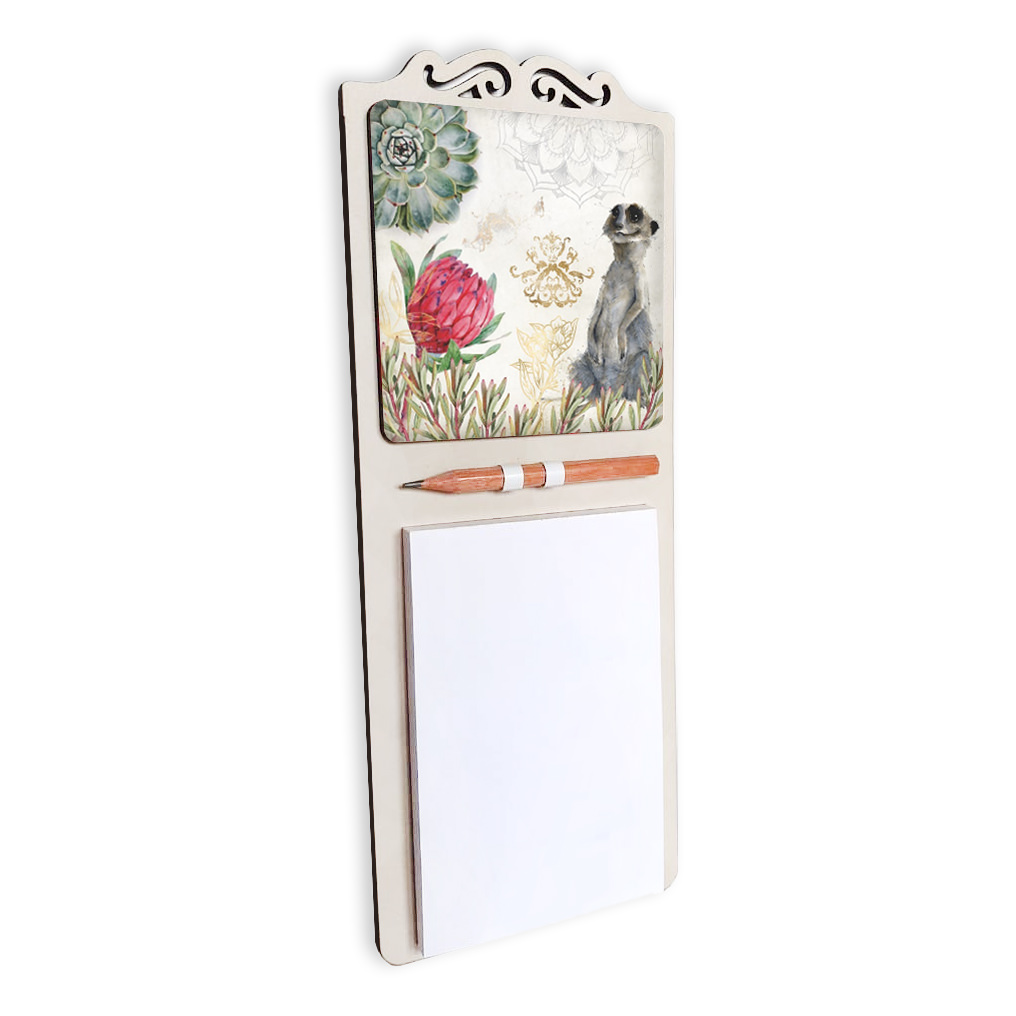 Fridge Notepad - FMN35