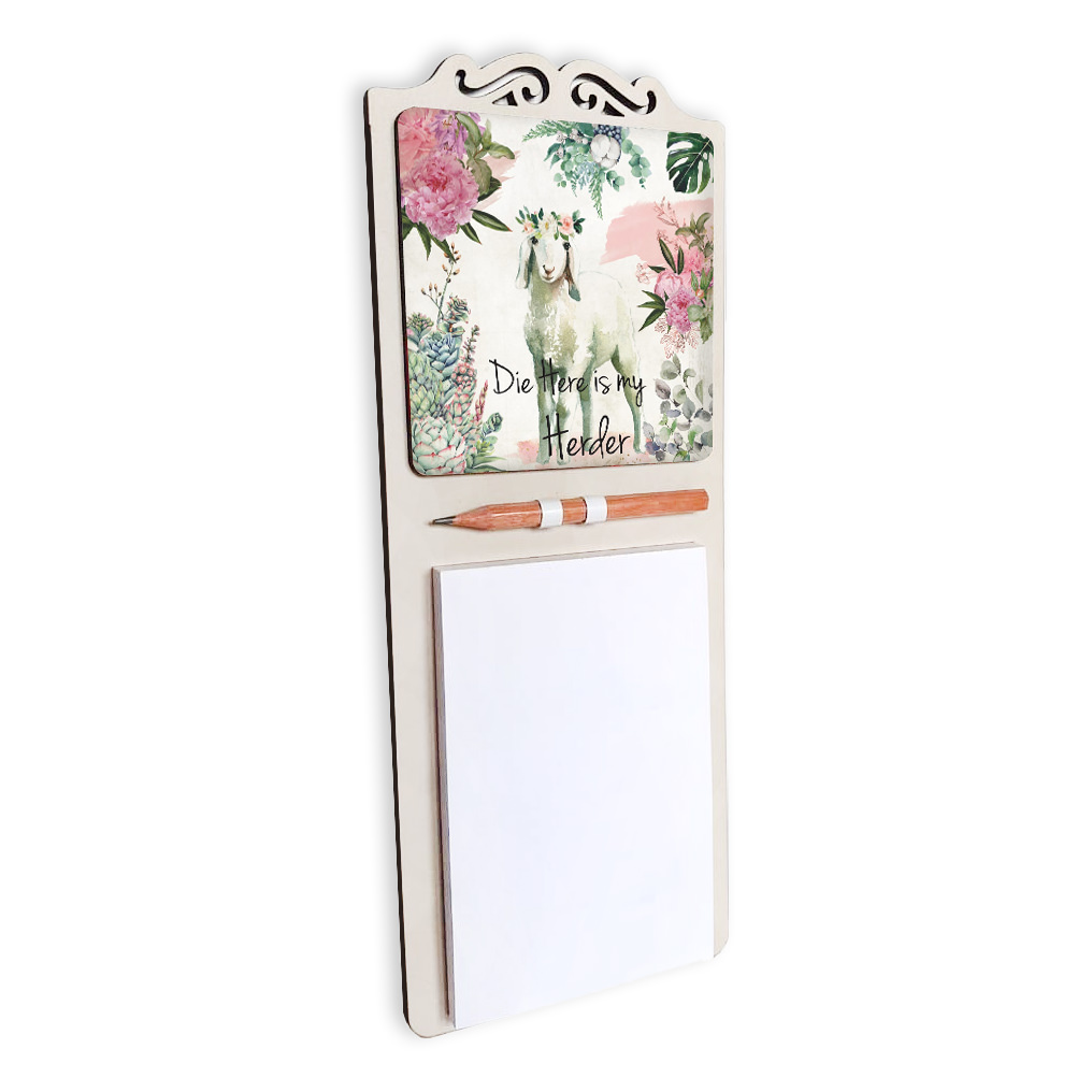 Fridge Notepad - FMN38
