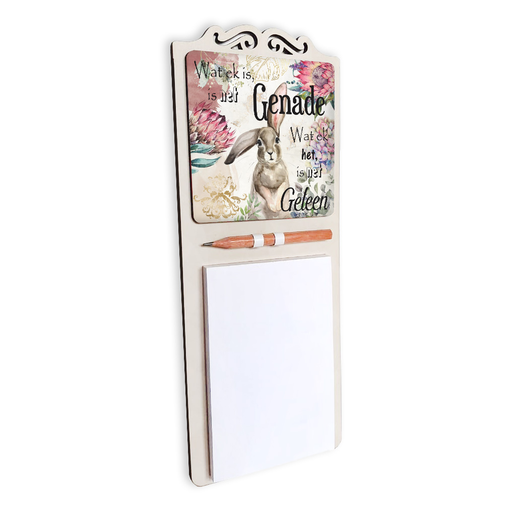Fridge Notepad - FMN39