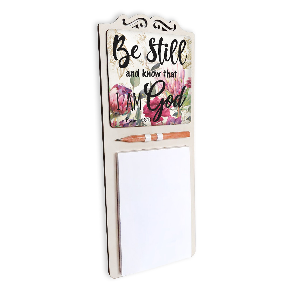 Fridge Notepad - FMN42