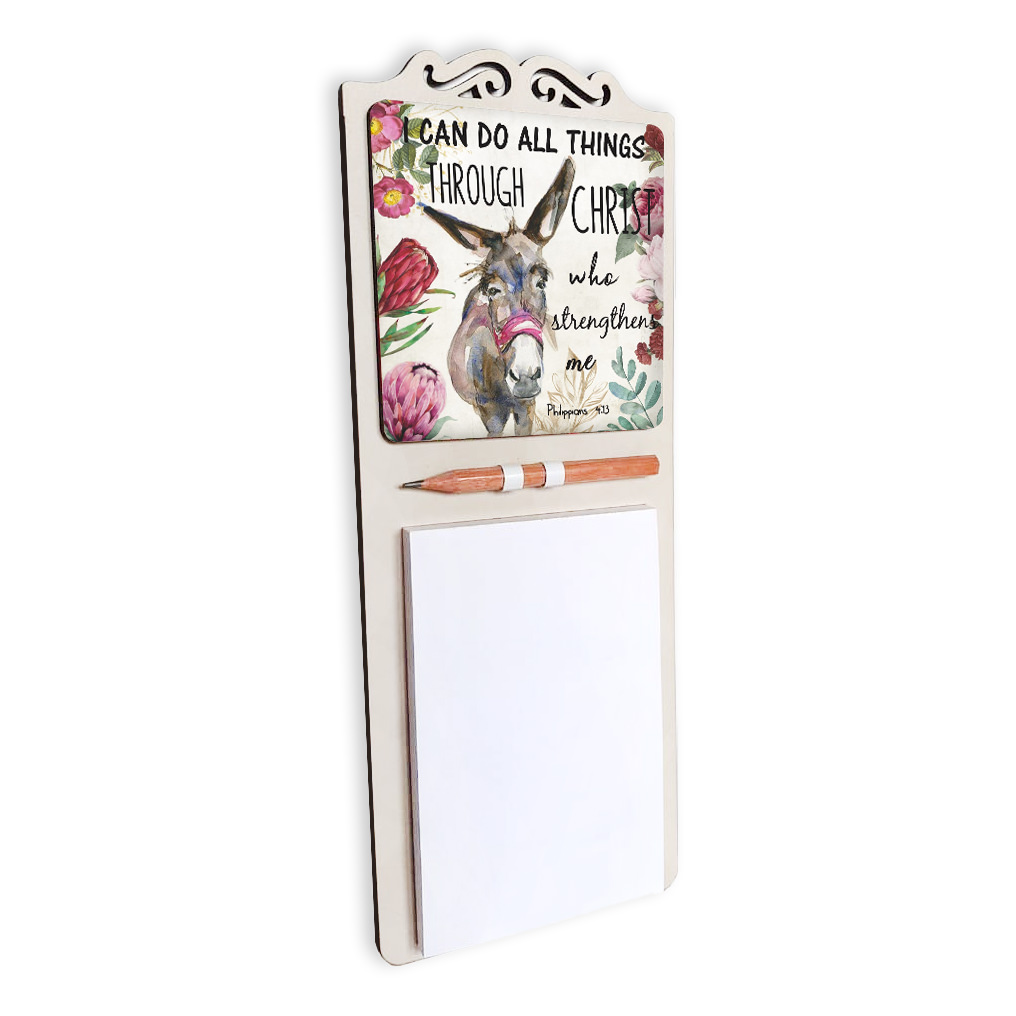 Fridge Notepad - FMN43