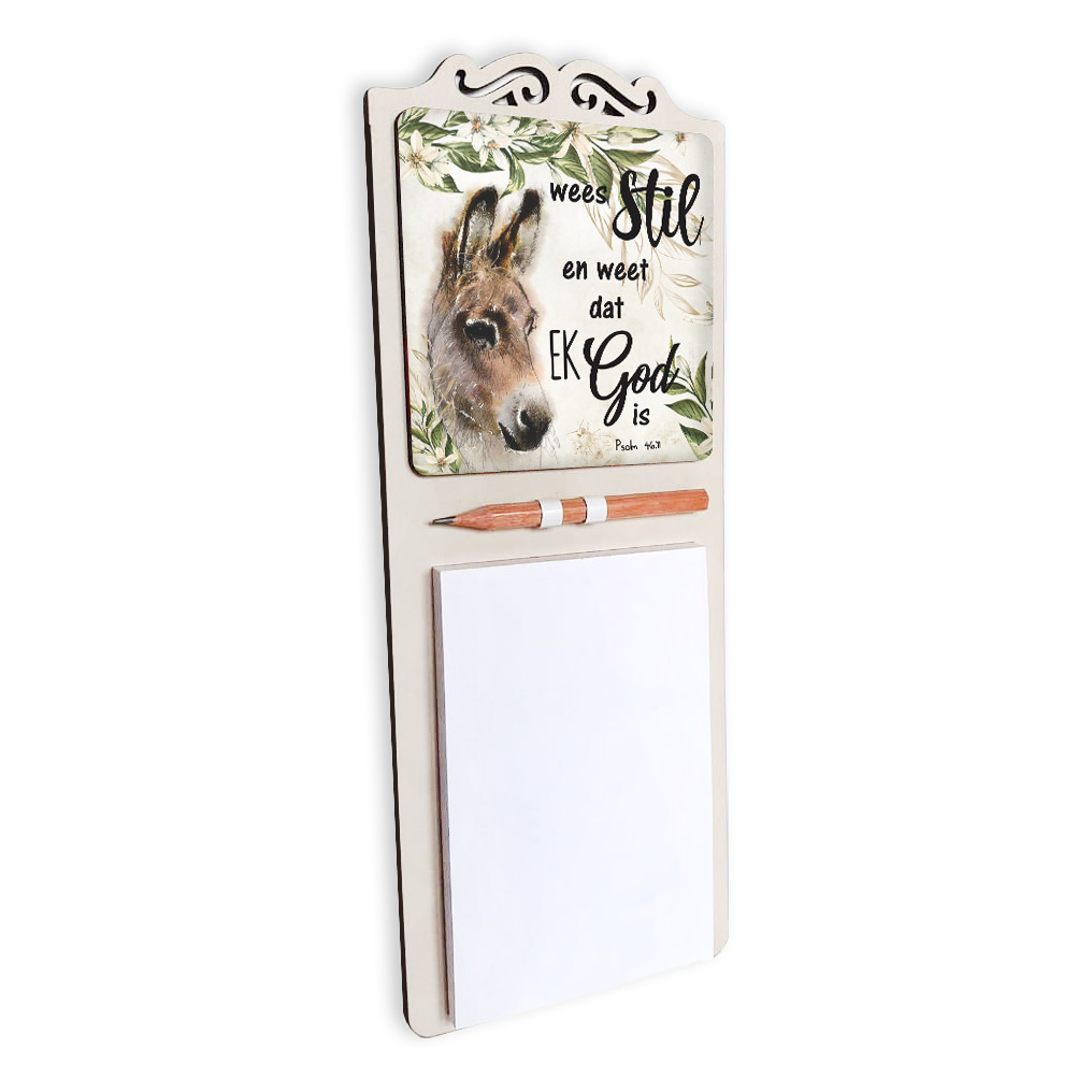 Fridge Notepad - FMN47