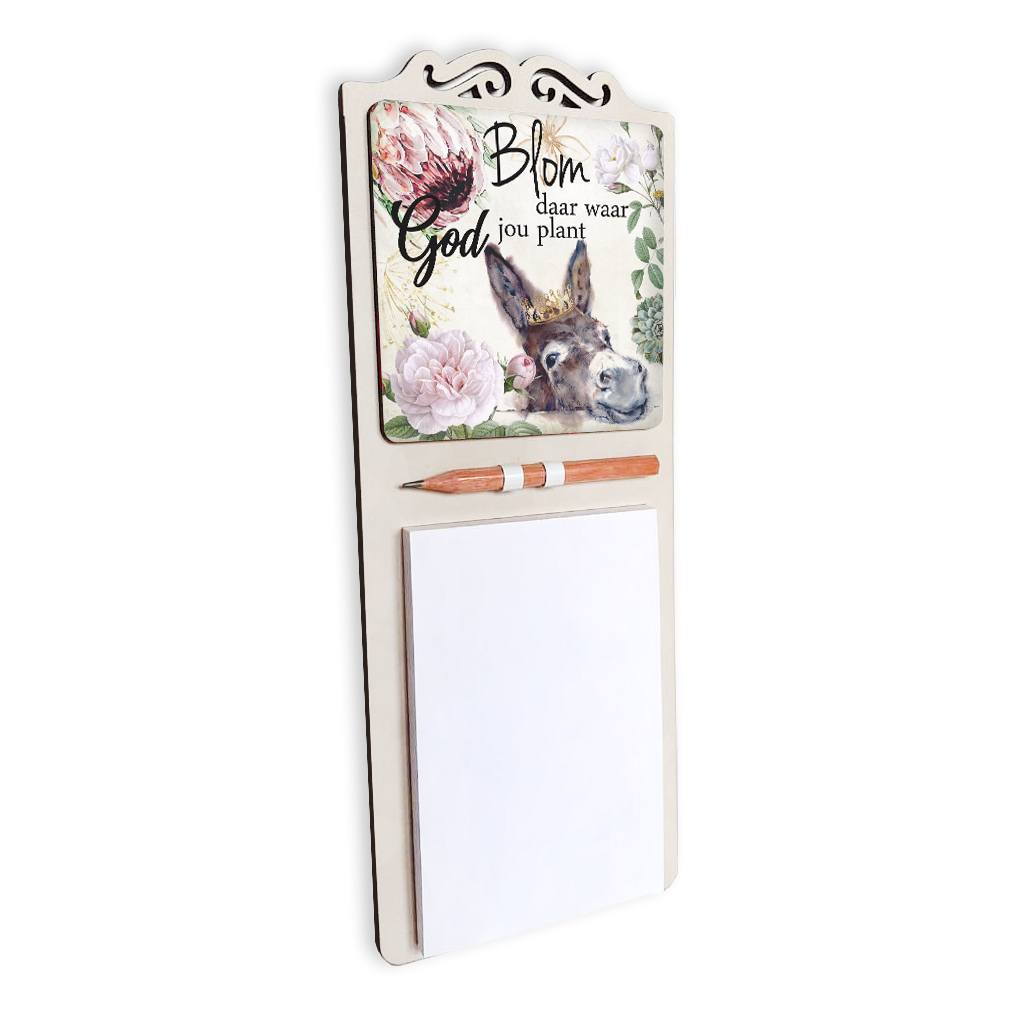 Fridge Notepad - FMN50