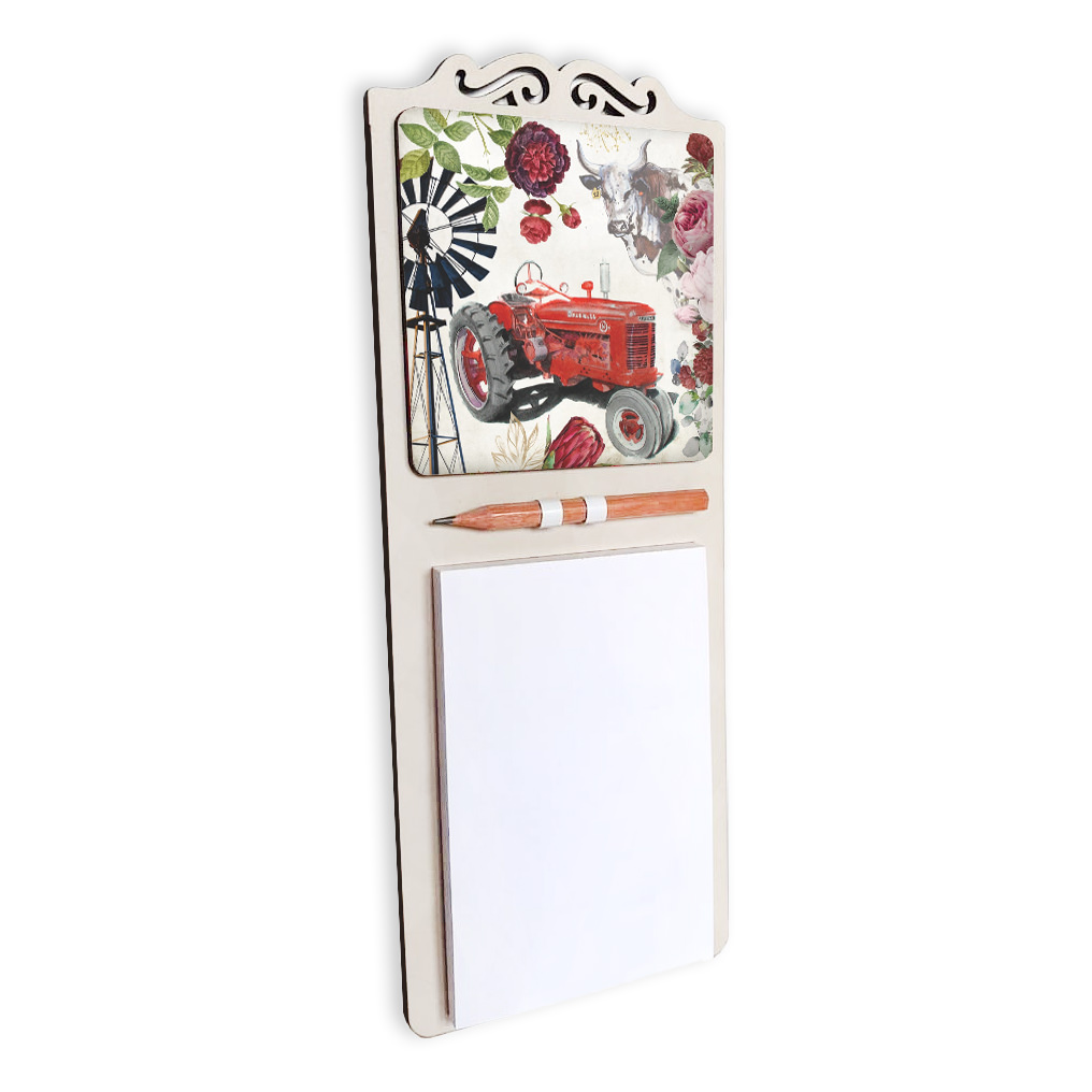Fridge Notepad - FMN59