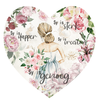 Wooden Heart - WH20
