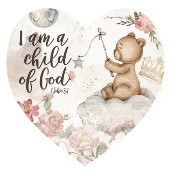 Wooden Heart - WH24