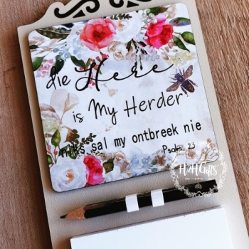 Fridge Notepad - FMN64