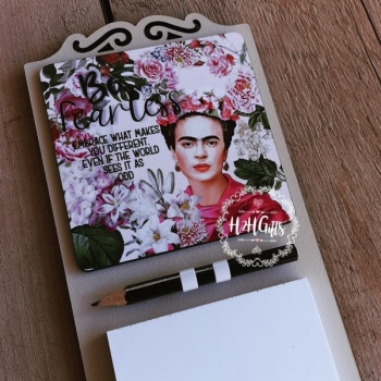 Fridge Notepad - FMN62