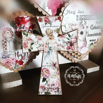 Standing Cross - SC01