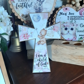 Standing Cross - SC2