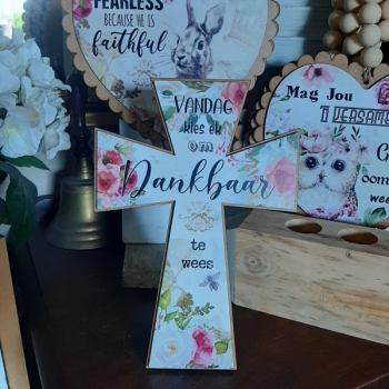 Standing Cross - SC6