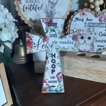 Standing Cross - SC3