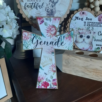 Standing Cross - SC4