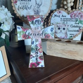 Standing Cross - SC5