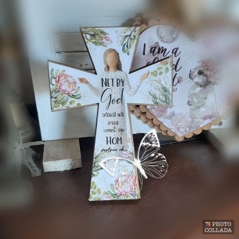 Standing Cross - SC7