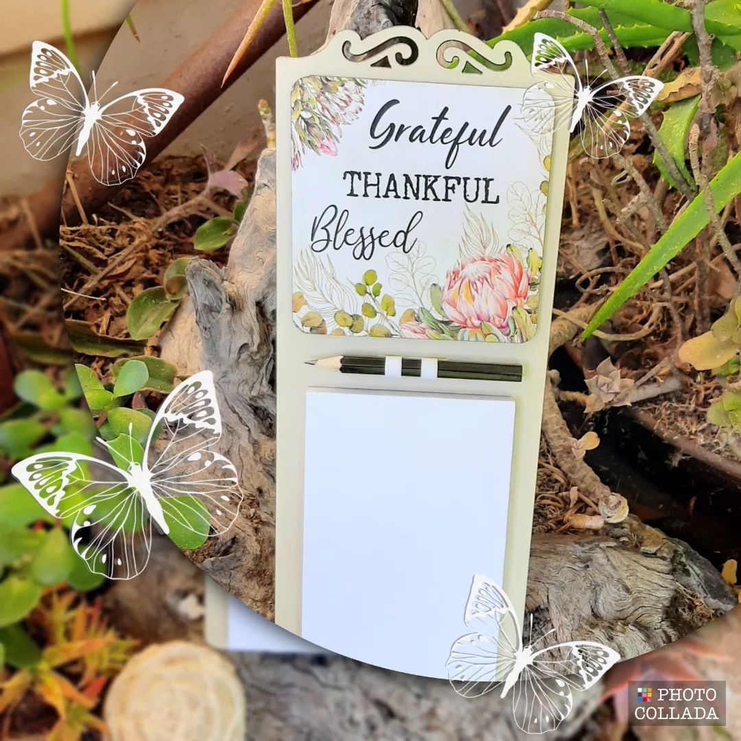 Fridge Notepad FMN202210 Heart to Heart Gifts