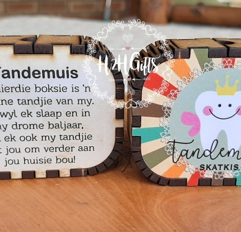 Toothfairy Box - TF03