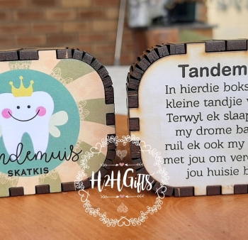 Toothfairy Box - TF04