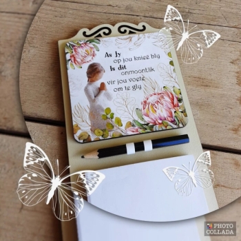 Fridge Notepad - FMN2022-11