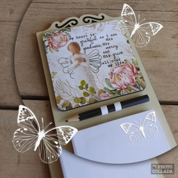 Fridge Notepad - FMN2022-13