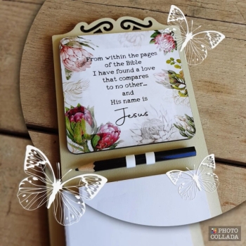 Fridge Notepad - FMN2022-17