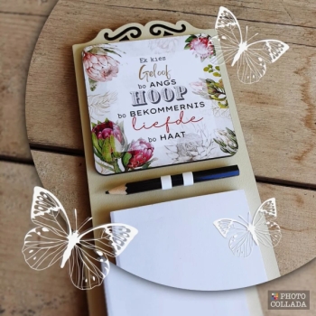 Fridge Notepad - FMN2022-18