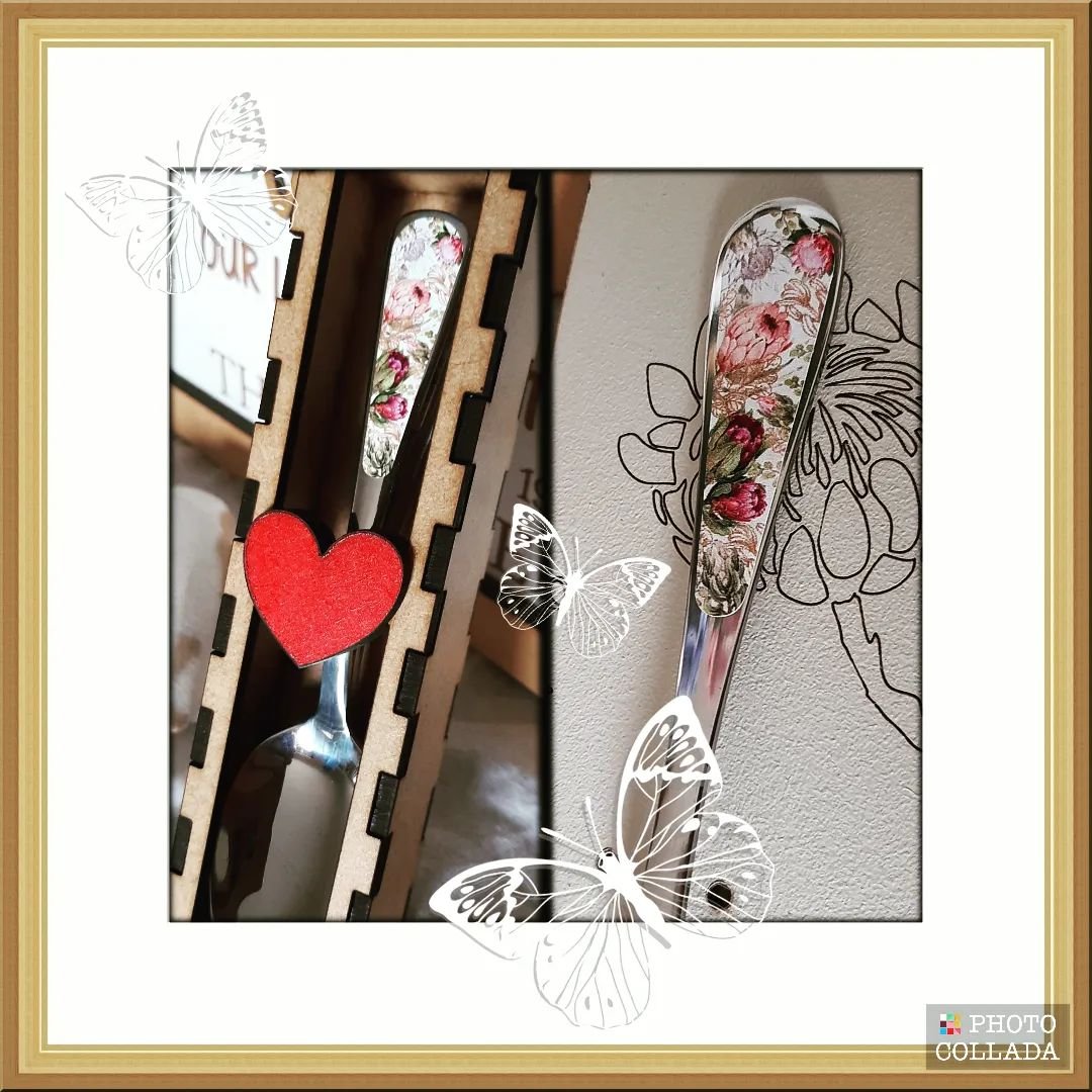 Teaspoons - TS2022-06