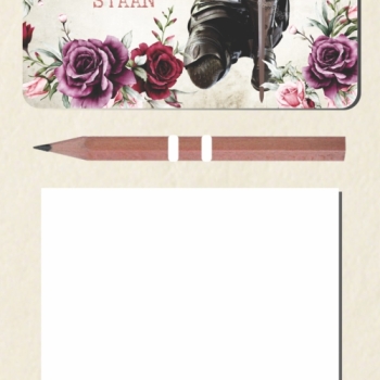 Fridge Notepad - FMN2022-26