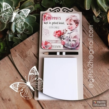 Fridge Notepad - FMN2022-30