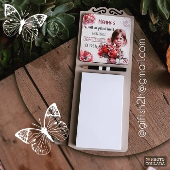 Fridge Notepad - FMN2022-28