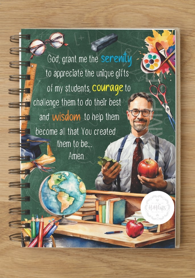 A5 Notebook & Box NBB03 - Image 2