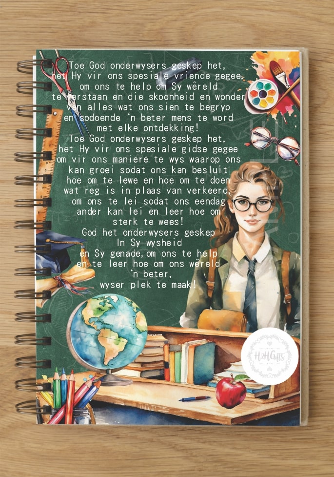 A5 Notebook & Box NBB10 - Image 2