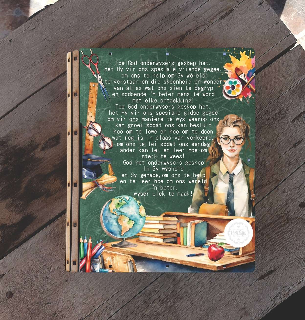 A5 Notebook & Box NBB10