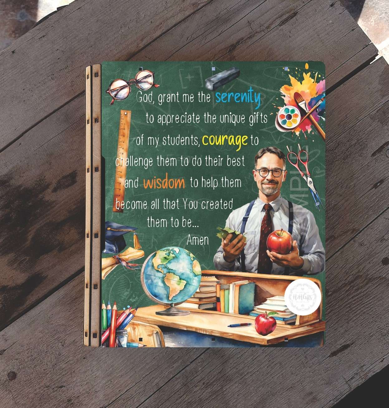 A5 Notebook & Box NBB03