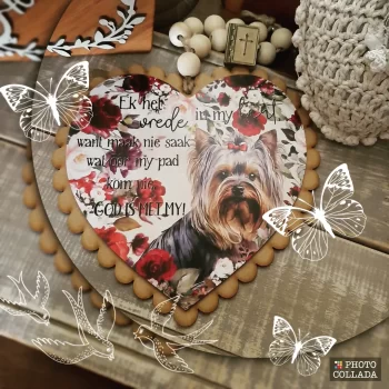 Wooden Heart - WH41