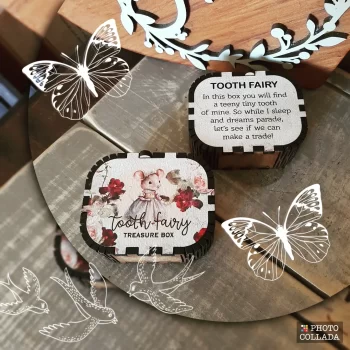Toothfairy Box - TF09