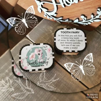 Toothfairy Box - TF07