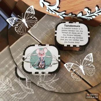 Toothfairy Box - TF06