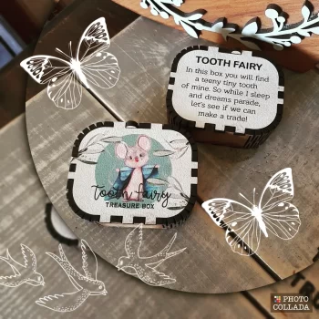 Toothfairy Box - TF05