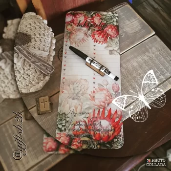 Magnetic Shopping List - MSL19