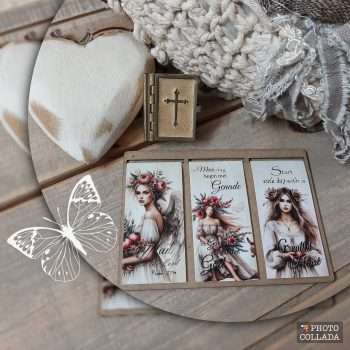 Bookmark Magnet – BMM12