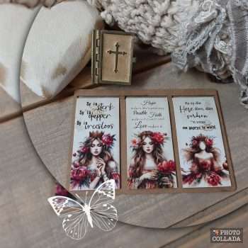 Bookmark Magnet – BMM13