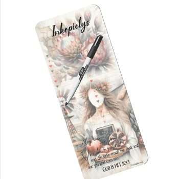 Magnetic Shopping List - SL2024-05